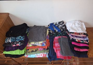 XL Clothing Lot