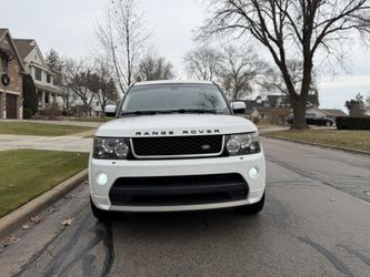 2013 Land Rover Range Rover Sport
