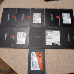 Solid State Drives