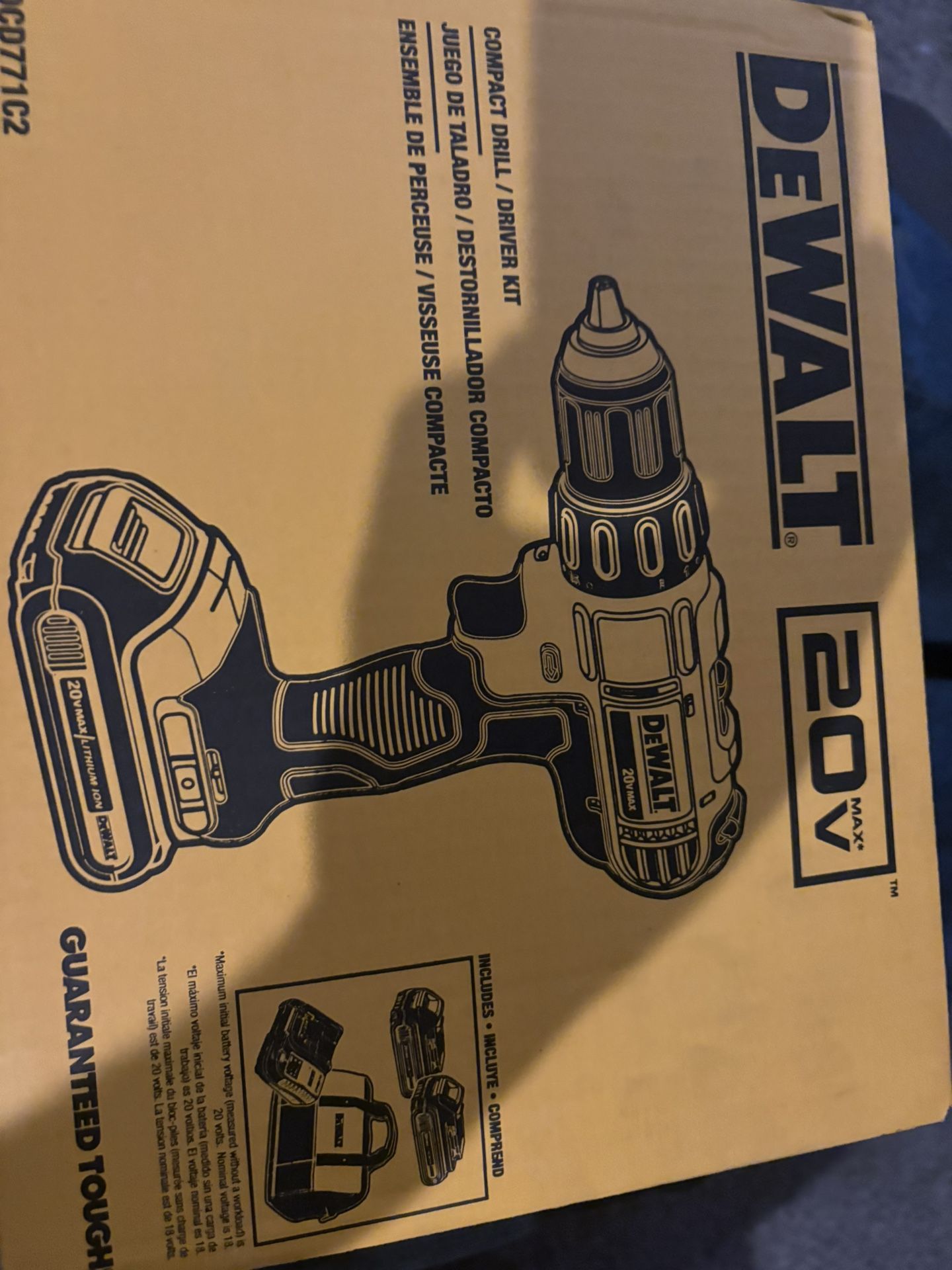 New Drill Kit