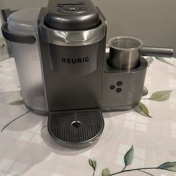 Keurig K-Cafe Special Edition Single-Serve
