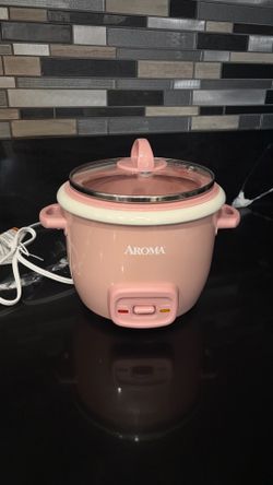 AROMA 4-Cup Rice Cooker