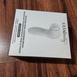 Ulta Beauty Rotating Facial Cleansing Brush