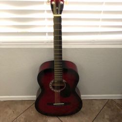 Rouge Starter Acoustic Guitar 