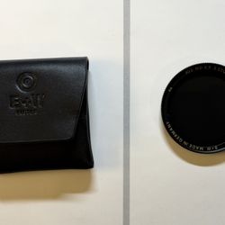 B+W 46mm Master ND Filter 0.9 (3-Stop) MRC – Like New