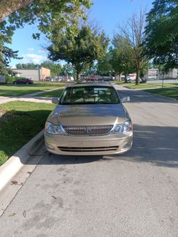 2000 Toyota Avalon