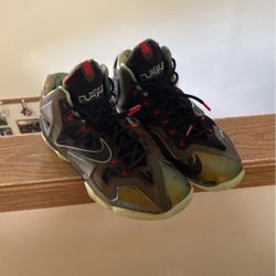 Lebron 11 Kings Pride