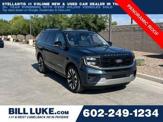 2025 Ford Expedition