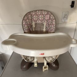 Fisher Price Baby High Chair 