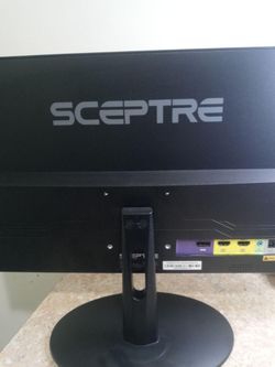 Sceptre 144Hz 1080 Full HD Gaming Monitor