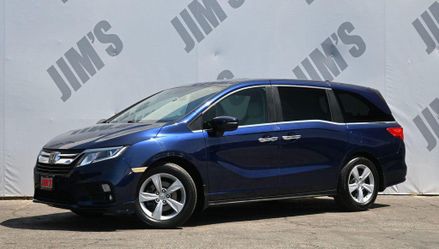 2019 Honda Odyssey