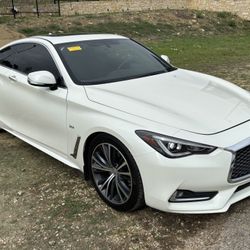 2018 Infiniti Q60 3.0L Luxe Coupe
