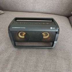 LG PK5 XBOOM Go Portable Speaker