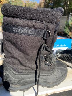 Womens Sorel Insulated Boots. Size 7