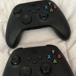 Xbox Series X Controllers 