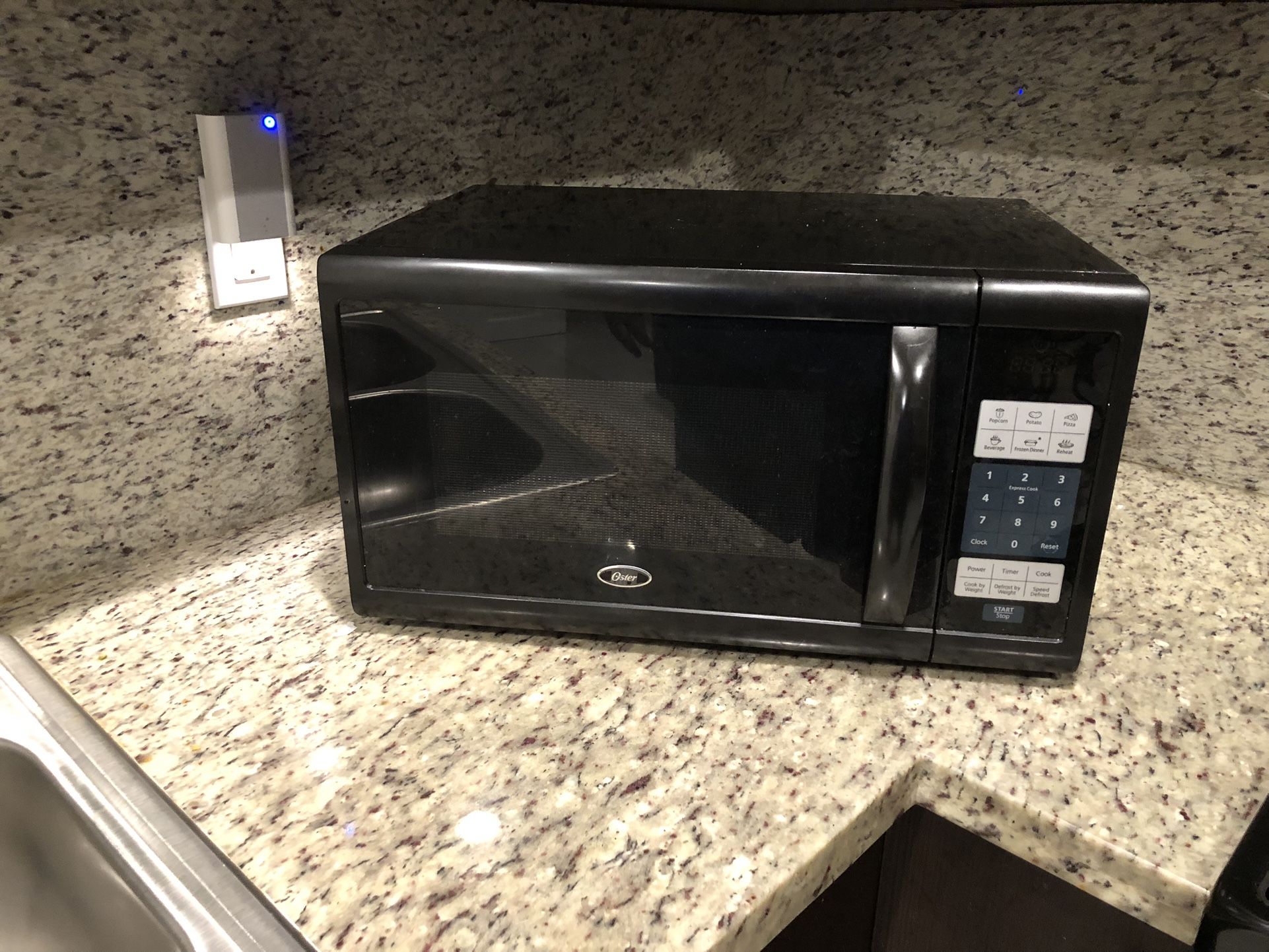 Microwave De Uso En Buenas Condiciones