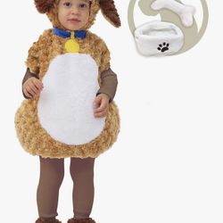 3t Puppy Costume 