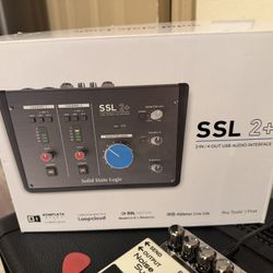 Solid Star Logic 2+ Interface