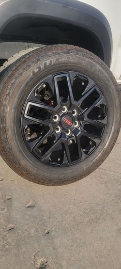 20 toyota TRD OEM