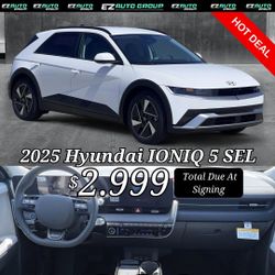 2025 Hyundai Ioniq 5 N