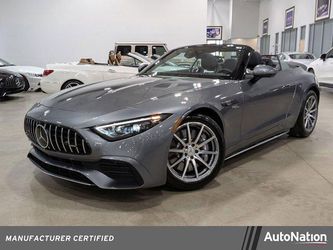 2024 Mercedes-Benz AMG SL 43