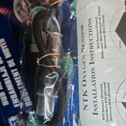 Oxygen Sensor