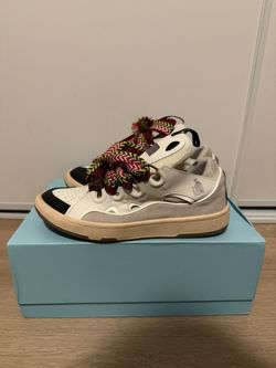 Lanvin Curb Sneaker