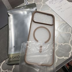 Magnetic for iPhone 17 Pro Max Case - NEW