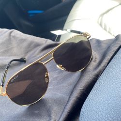 Gucci shades