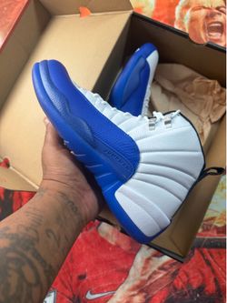 Jordan 12 Size 8.5