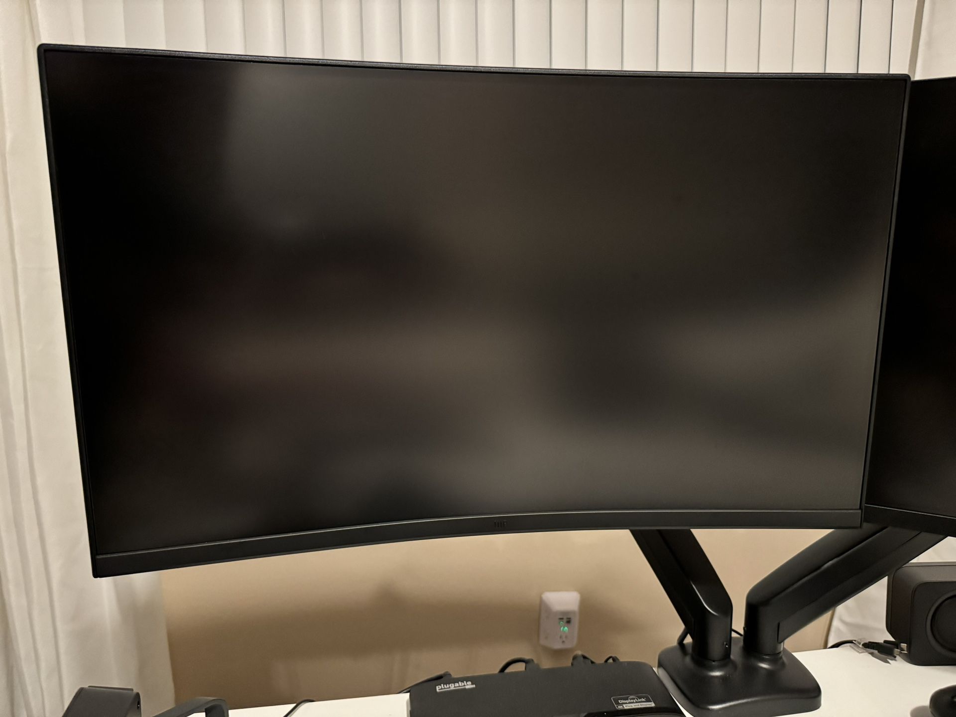 Monoprice 27in Curved Monitor
