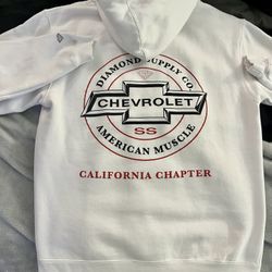 Diamond Supply Co Chevrolet Collab Sweater 