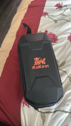KuKirin Hard Carry Case Bag