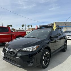 2021 Subaru Crosstrack