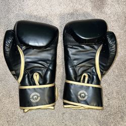 Boxing gloves