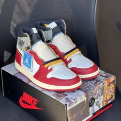 Union x Jordan 1 Chicago Shadow Size 10.5 DS