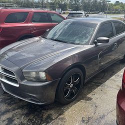 2013 Dodge Charger