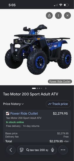 Tao tao Squad 200