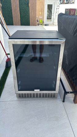Outdoor Mini Fridge