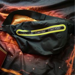 Calvin Klein Cross Body Or Fanny Pack