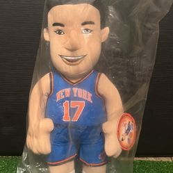 Linsanity plush