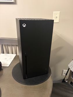 Xbox Series X Model Fridge