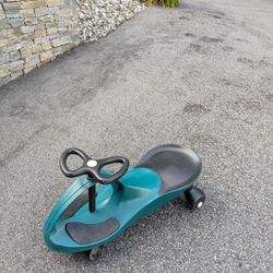 Plasma Cart/ Wiggle Car