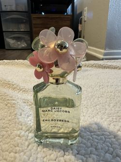 Marc Jacobs Daisy So Fresh Spring Perfume 