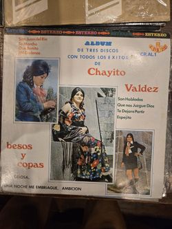 Chayito Valdez