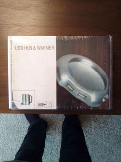 USB Hub & Warmer Combo