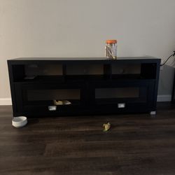 Tv Stand And Wine Bar For Sale 