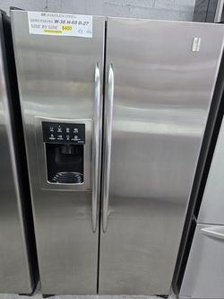 Refrigerator GE W-36