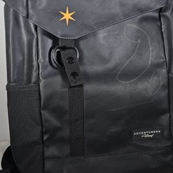 Adventures Backpack Black By Disney