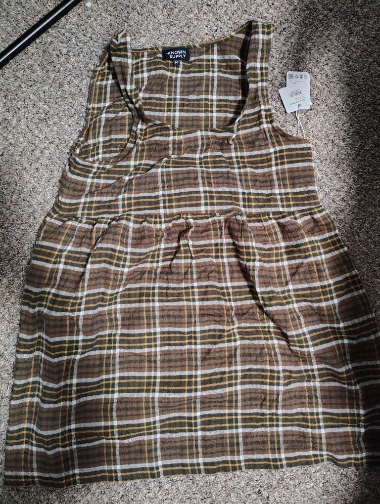 Glenwood Know Supply Dress